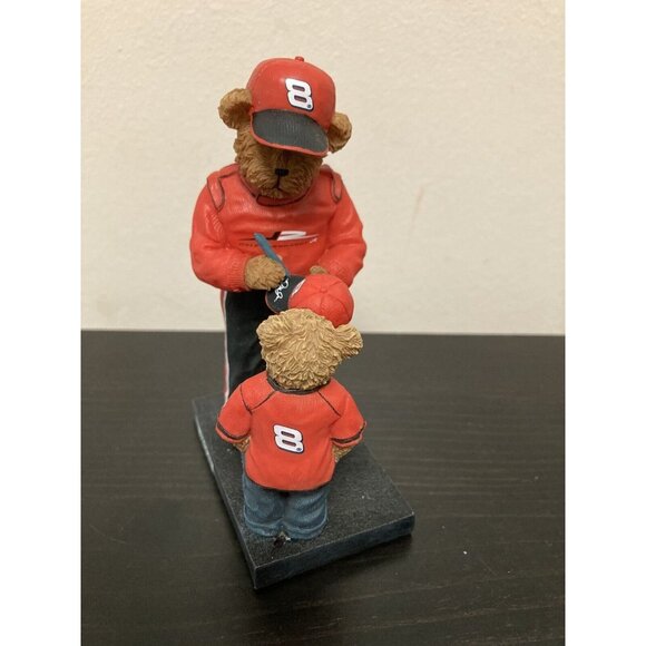 Boyds Racing Family Dale Earnhardt, Jr. NASCAR Collectible Figure #919358 2005 - Picture 5 of 12